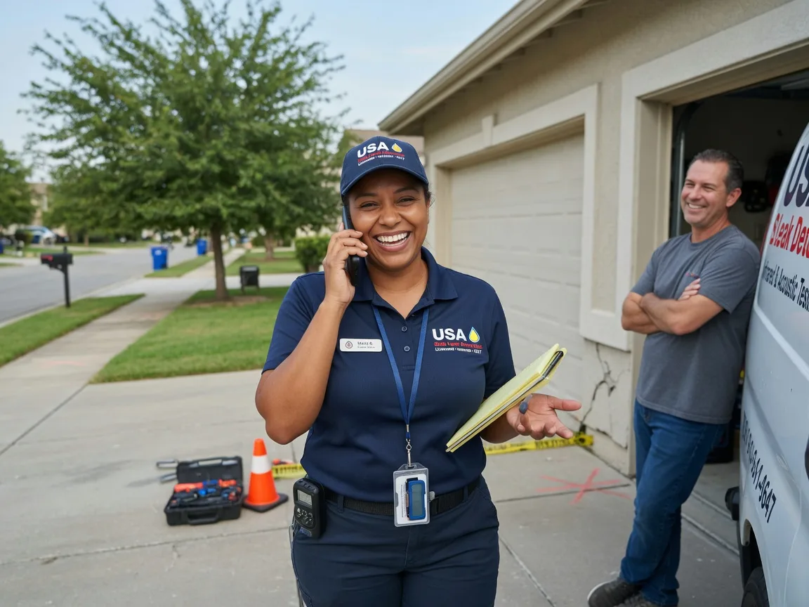 Slab Leak Repair La Jose, PA FAQs